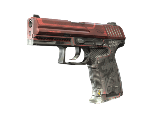 P2000 | Urban Hazard