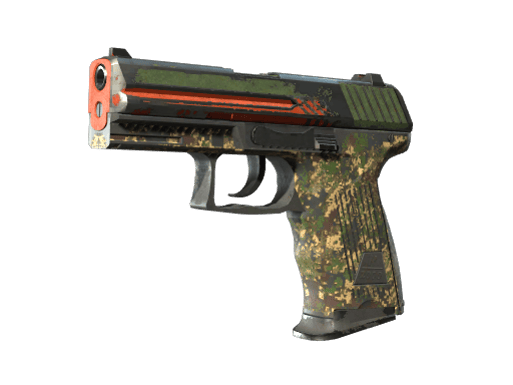 P2000 | Woodsman