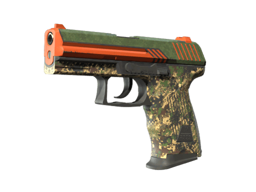 P2000 | Woodsman