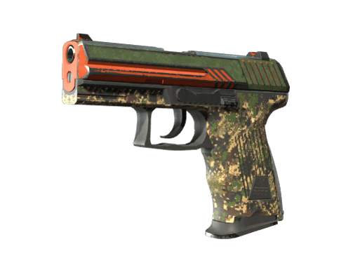 P2000 | Woodsman