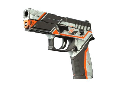 P250 | Asiimov