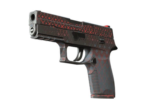 P250 | Crimson Kimono