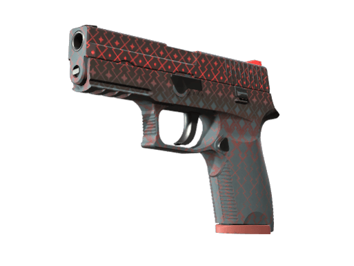 P250 | Crimson Kimono