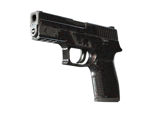 P250 | Dark Filigree