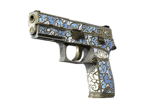 P250 | Lotus Imprint