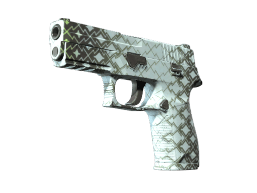 P250 | Mint Kimono