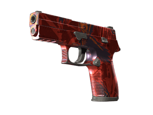 P250 | Nevermore