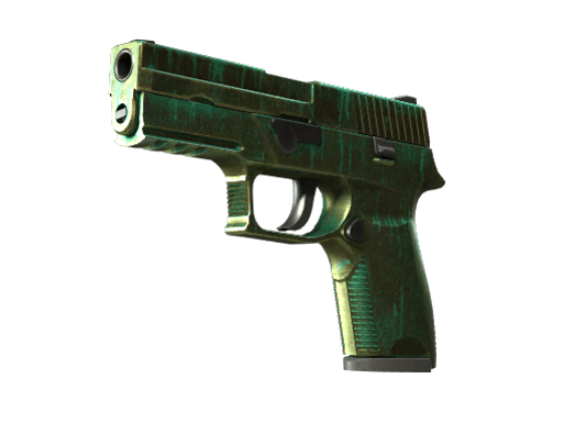 P250 | Verdigris