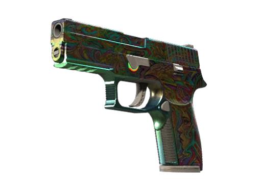 P250 | Visions