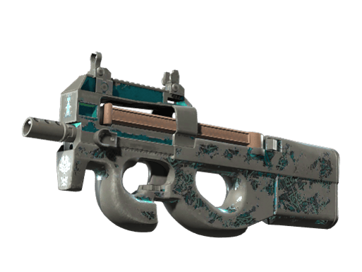 P90 | Astral Jörmungandr