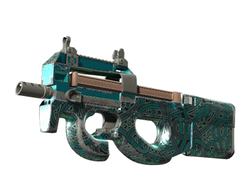 P90 | Astral Jörmungandr