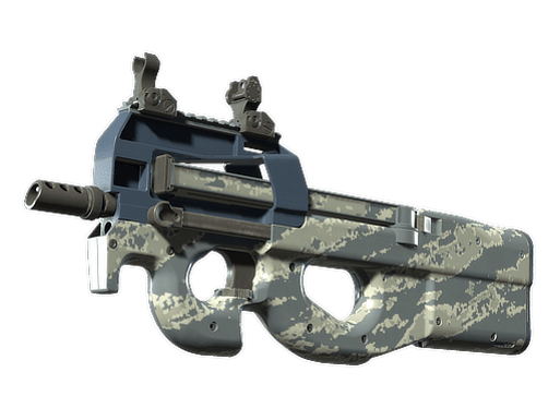 P90 | Blue Tac