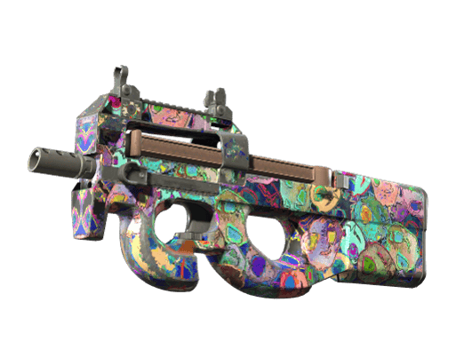 P90 | Death by Kitty