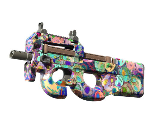 P90 | Death by Kitty