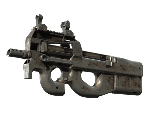 P90 | Scorched