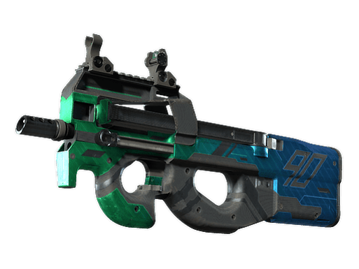 P90 | Wave Breaker