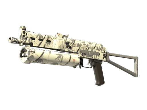 PP-Bizon | Bamboo Print