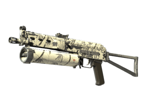 PP-Bizon | Bamboo Print