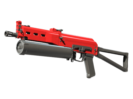 PP-Bizon | Candy Apple