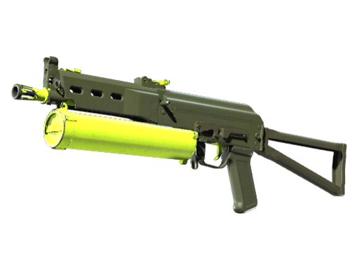 PP-Bizon | Chemical Green