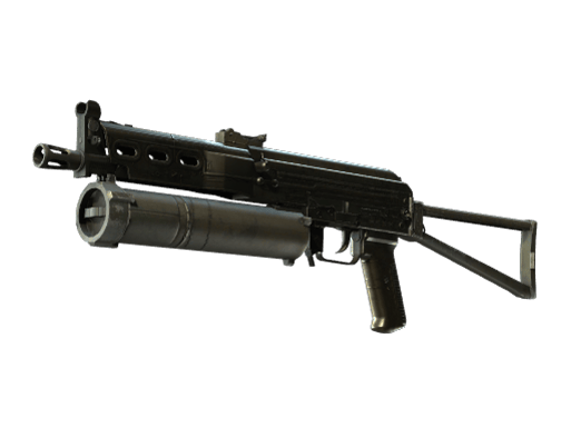 PP-Bizon | Harvester