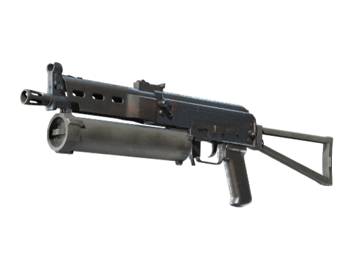 PP-Bizon | Rust Coat