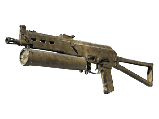 PP-Bizon | Sand Dashed