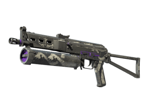 PP-Bizon | Space Cat