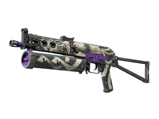PP-Bizon | Space Cat