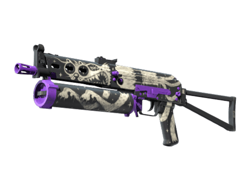 PP-Bizon | Space Cat