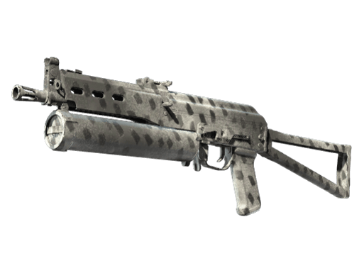 PP-Bizon | Urban Dashed