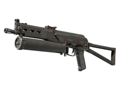 PP-Bizon | Wood Block Camo