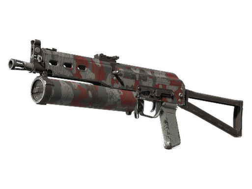 PP-Bizon | Wood Block Camo
