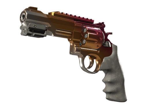 R8 Revolver | Fade