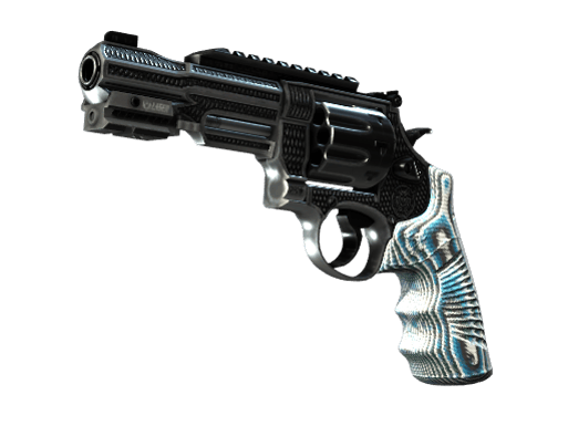 R8 Revolver | Grip