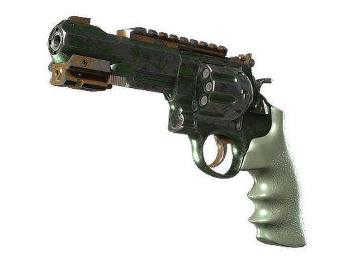 R8 Revolver | Leafhopper