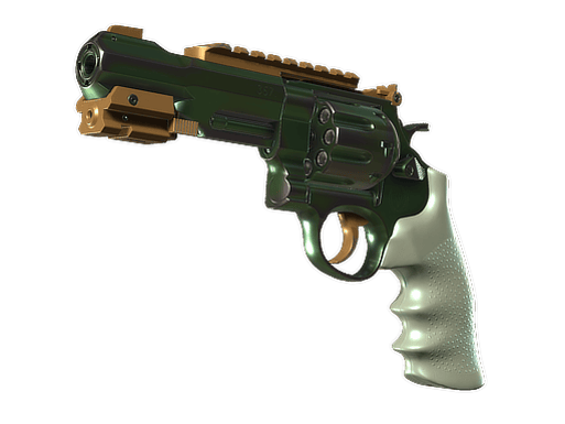 R8 Revolver | Leafhopper