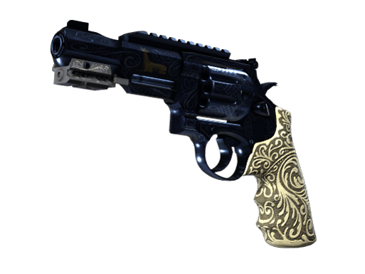 R8 Revolver | Llama Cannon