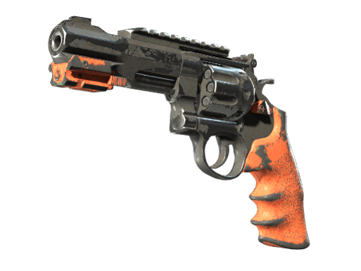 R8 Revolver | Nitro