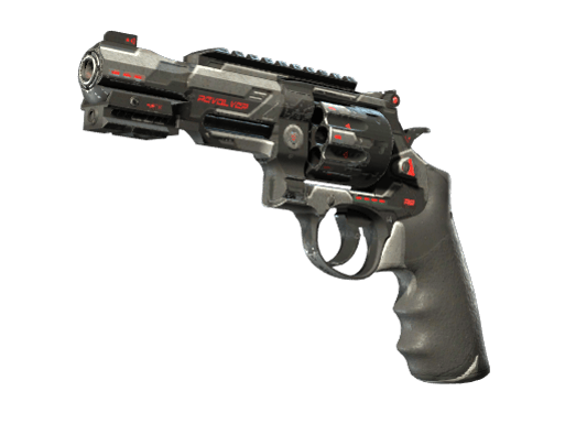 R8 Revolver | Reboot