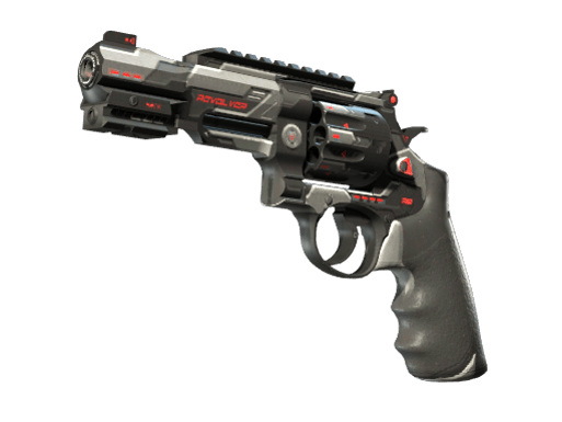 R8 Revolver | Reboot