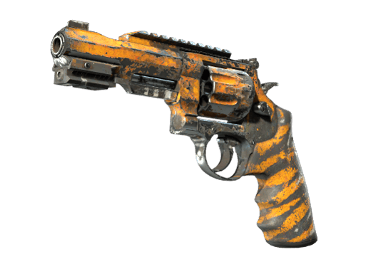 R8 Revolver | Skull Crusher