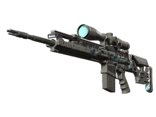 SCAR-20 | Caged