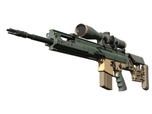 SCAR-20 | Contractor