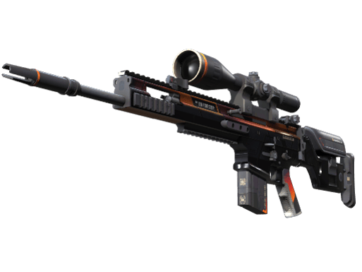 SCAR-20 | Enforcer