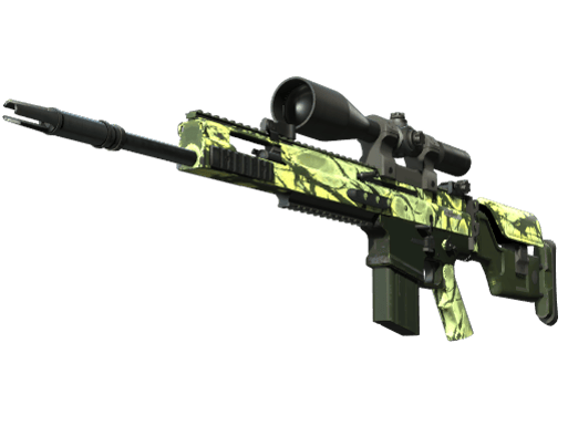 SCAR-20 | Outbreak