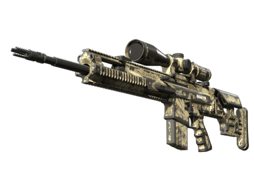 SCAR-20 | Palm