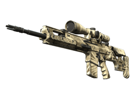 SCAR-20 | Palm