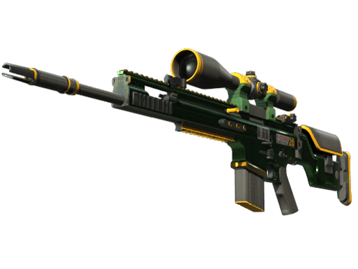 SCAR-20 | Powercore