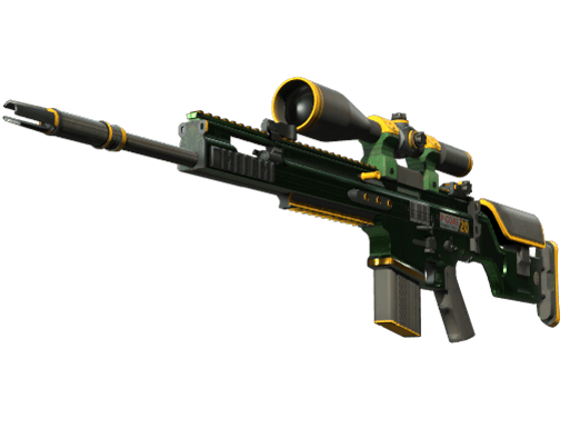 SCAR-20 | Powercore